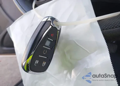 2022 Chevrolet Malibu Fwd Lt z USA, uszkodzony, nr VIN 1G1ZD5STXNF131045